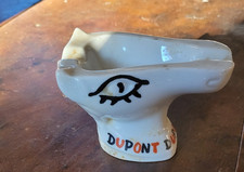 VIDE-POCHE, petit cendrier