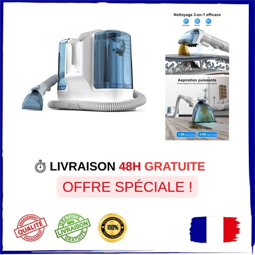 Rivenara shampouineuse 450w - shampouineuse,