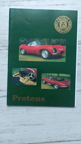 Catalogue brochure proteus - catalogue,