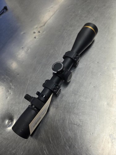 Leupold rifle scope 3 - scope, vx-3
