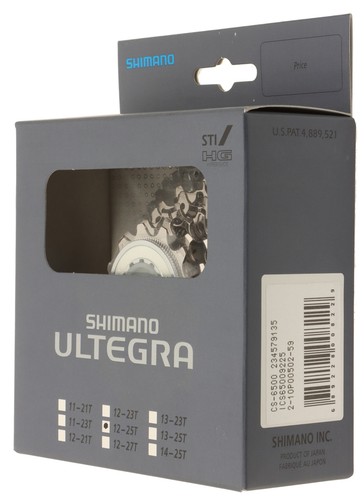 Shimano ultegra 6500 - ultegra, cs-6500