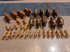 Playmobil Animeaux Sauvages 35 Pièces Sangliers Zoo Cirque