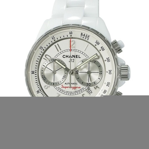Chronographe chanel j12 - chronographe,