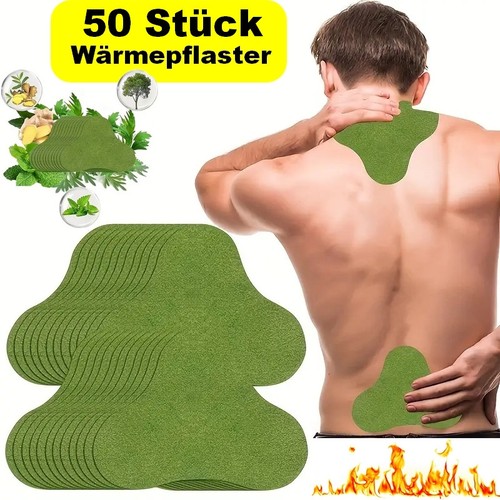 50x patch chaleur - patch,