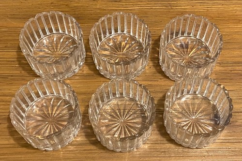Lot verrines en verre - lot, de