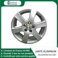 🇫🇷 JANTE ALUMINIUM VOLKSWAGEN POLO ➤6Q0601025R8Z8 ♻️