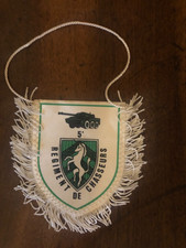FANION 5EME REGIMENT DE