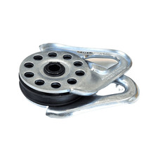 Poulie mouflage acier 4,5T