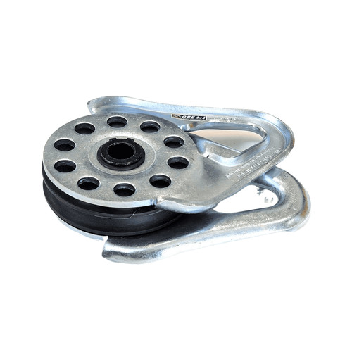 Poulie mouflage acier 5t - poulie,