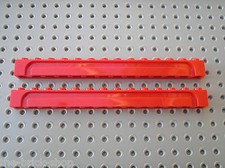 2 x LEGO Bricks 1 x 14 ref