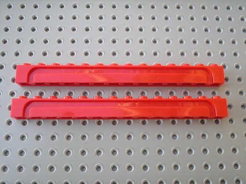 Lego bricks x 14 ref - x,
