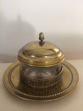 Boite à sucres ancienne