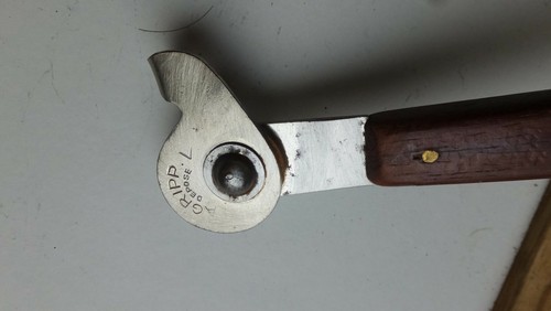 Ancien ouvre boite - ancien,