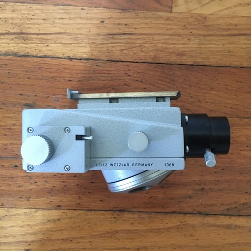 Leitz dialux diavert ortholux - leitz,