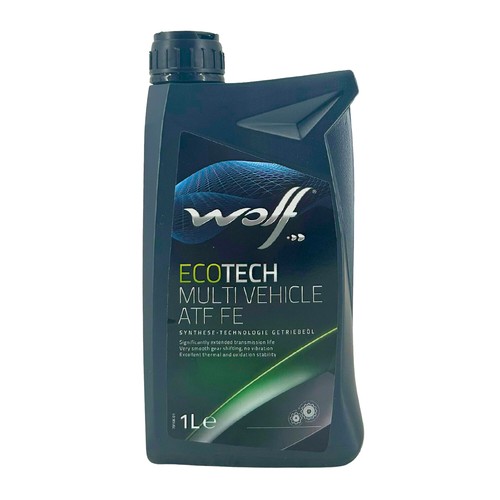 Wolf ecotech multi véhicule - ecotech,