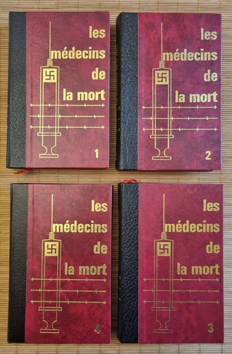 Les médecins mort - de,