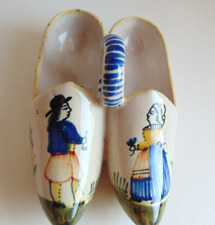 Saleron ancien sabots Quimper