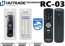 Z Télécommande Universale TV LCD LED Philips Rc-03 Universal Télécommande Mar