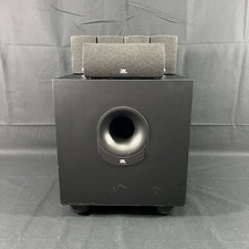 JBL 8”  100W SUB135 &