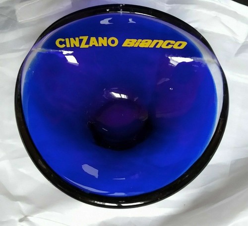 Cinzano bianco cendrier - cinzano,