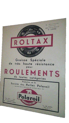 Issodun vieux papier
