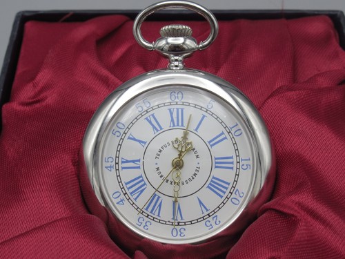 Montres gousset tempus - gousset,