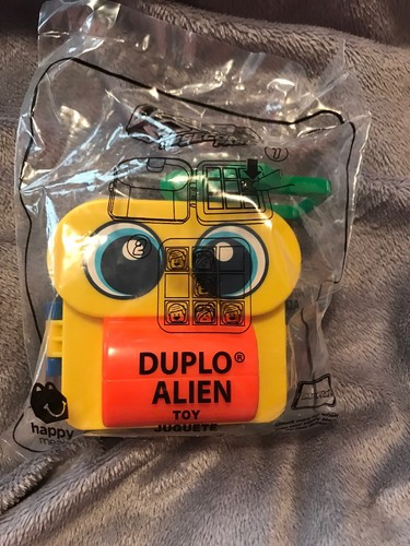 Duplo alien mcdonalds - duplo, (#4)