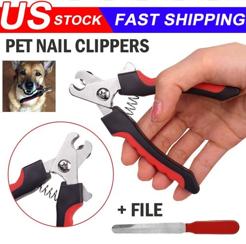 Dog nail clippers trimmer cat - trimmer,