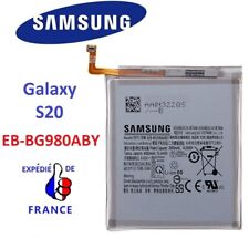 ORIGINALE BATTERIE SAMSUNG GALAXY S20 5G SM-G980F SM-G981U EB-BG980ABY accu akku