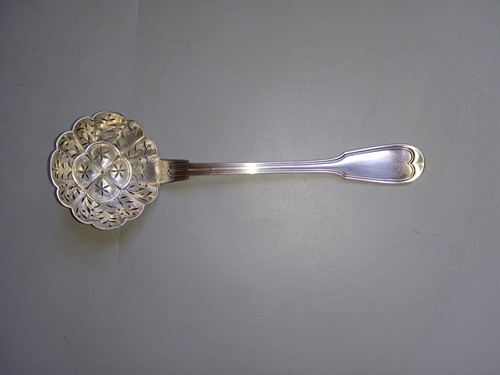 Cuillere saupoudreuse metal - saupoudreuse,