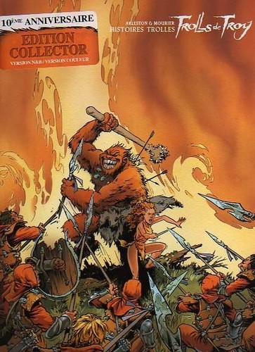 Trolls troy histoires - troy,