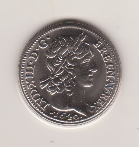 Francs 2000 louis - francs, d'or