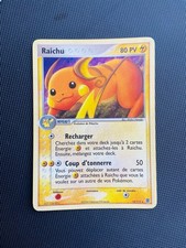Carte Pokémon Raichu 12/112