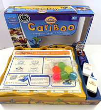 Cranium Cariboo Game Expanded