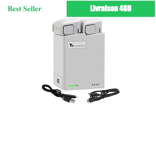 Chargeur batterie pour - chargeur, de