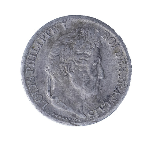 Louis philippe franc 1840 - franc,