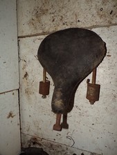 selle baurial MB1 entretube courroie motobecane peugeot terrot ultima 11025