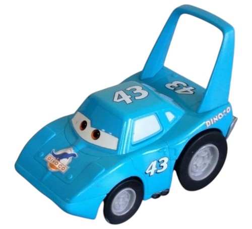The king dinoco - the, 43
