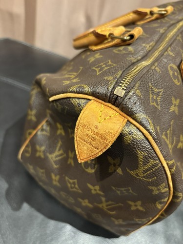 Louis vuitton speedy - vuitton, 30