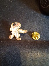 Pin's Pins médaille judo