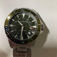 HAMILTON Automatic Watch Khaki