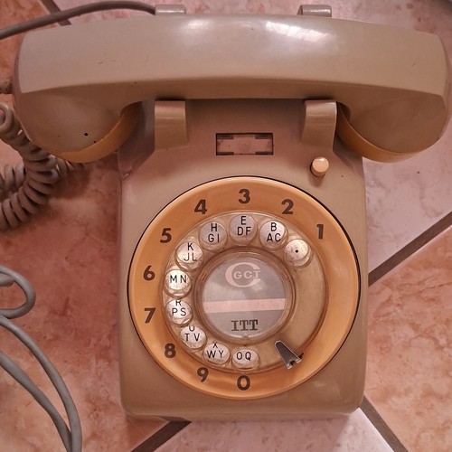 Face standard téléphone - téléphone, fixe