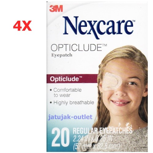 Nexcare opticlude orthoptic - 3m,