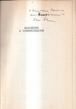 PIERRE SCHAEFFER: MACHINES à