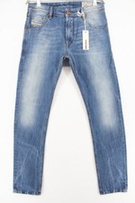 Diesel KRAYVER 0RBRT Regular Slim-Carotte Stretch Jeans Taille W27 L32
