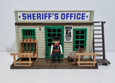 Playmobil -- Pièce de rechange - Bureau du sherif 3423 -