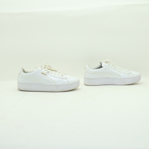 Puma suede platform usagé - suede,