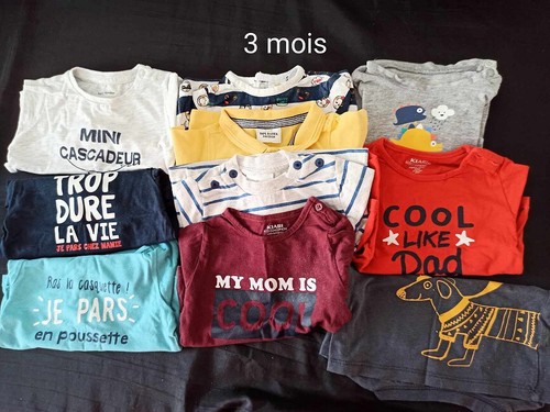 Lot habits enfant - , bébé