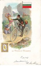 MIKIEP11-031- LA POSTE EN