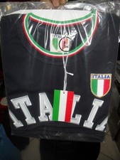 1 T-SHIRT BLEU ITALIE FOOTBALL